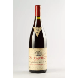 Chateau Rayas rouge 1996