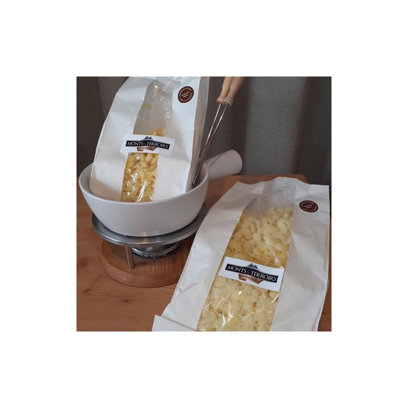 Mélange fondue jurassienne 500 g