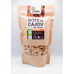 Noix de cajou grillées 250 g