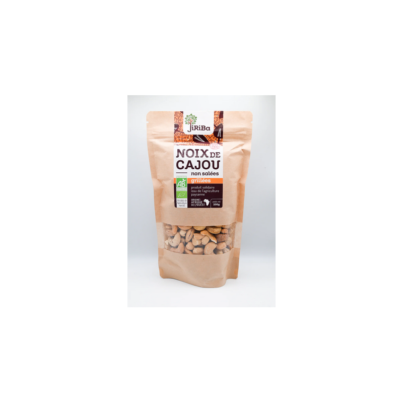 Noix de cajou grillées 250 g