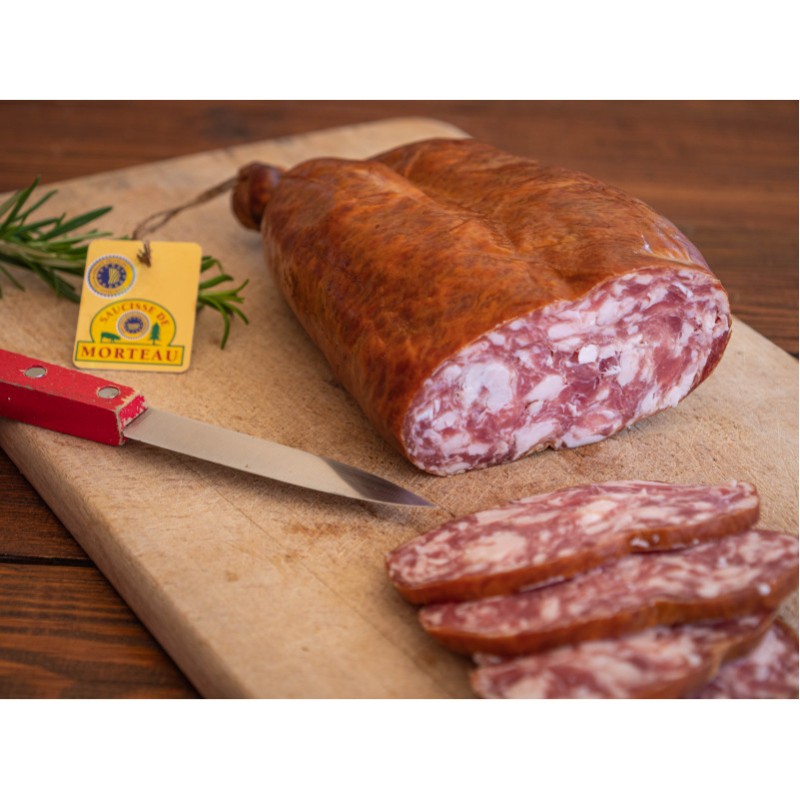 Jésus de Morteau IGP 500 g