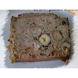 Terrine jurassienne aux...