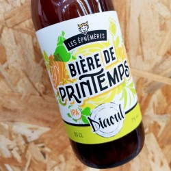 Bière de Printemps du Doubs...
