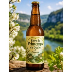 Bière de Printemps du Doubs...