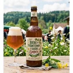 Bière de Printemps du Doubs...