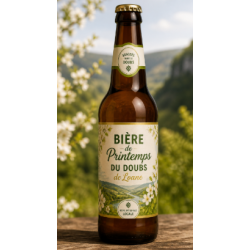Bière de Printemps du Doubs de Loane