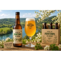 Bière de Printemps du Doubs...