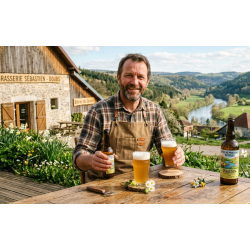 Bière de Printemps du Doubs...