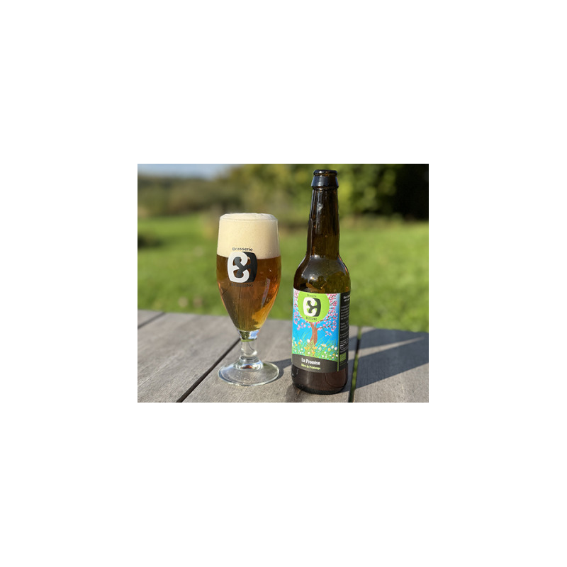 Bière de Printemps du Doubs de Zoé
