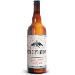 Bière de Printemps du Doubs...