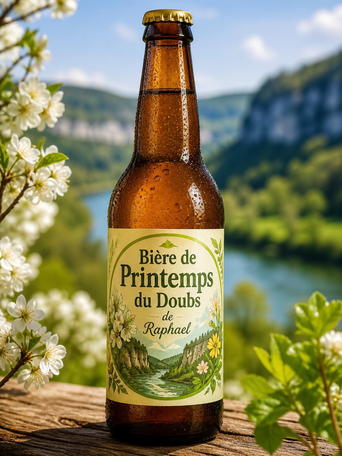 Brasserie Raphaël du Doubs